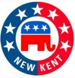 Small Round Logo 150 New Kent